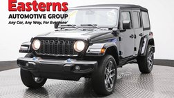 2024 Jeep Wrangler Sport S 4xe