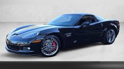 2008 Chevrolet Corvette Z06
