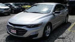 2020 Chevrolet Malibu LS