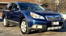 2011 Subaru Outback 2.5i Limited