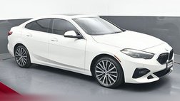 2021 BMW 2 Series 228i xDrive Gran Coupe