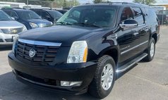 2009 Cadillac Escalade ESV Base