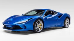2021 Ferrari F8 Tributo Base