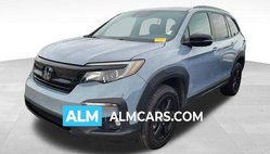2022 Honda Pilot TrailSport