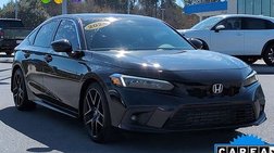 2024 Honda Civic Sport Touring