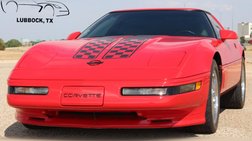 1995 Chevrolet Corvette Base