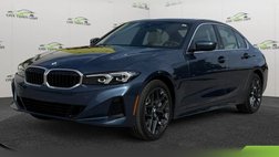 2025 BMW 3 Series 330i