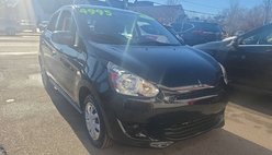 2015 Mitsubishi Mirage DE