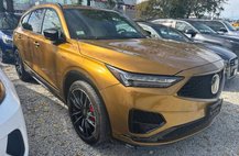 2022 Acura MDX SH-AWD Type S w/Advance Package