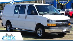 2024 Chevrolet Express 2500