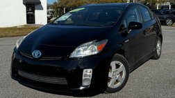 2010 Toyota Prius Two