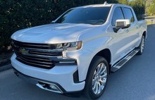 2022 Chevrolet Silverado 1500 Limited High Country