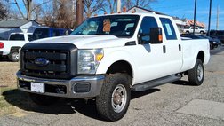 2015 Ford Super Duty F-350 XL