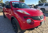 2014 Nissan JUKE S