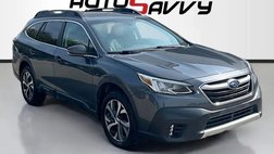 2021 Subaru Outback Limited XT