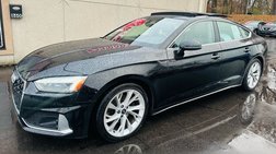 2022 Audi A5 Sportback quattro Premium Plus 40 TFSI