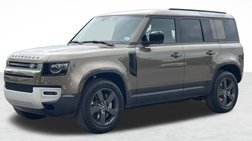 2025 Land Rover Defender 110 P300 S