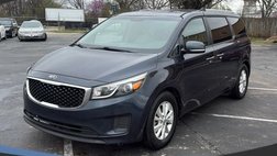 2015 Kia Sedona LX