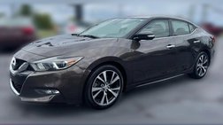 2016 Nissan Maxima SV