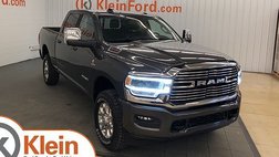 2024 Ram Ram Pickup 2500 Laramie