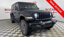 2024 Jeep Wrangler High Altitude 4xe
