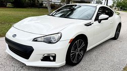 2015 Subaru BRZ Limited