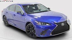 2022 Lexus ES 350 F SPORT