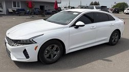 2021 Kia K5 LXS