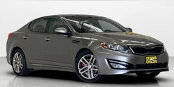 2013 Kia Optima SX