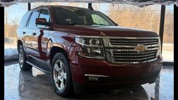 2016 Chevrolet Tahoe LT