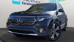 2022 Mercedes-Benz EQB EQB 350 4MATIC