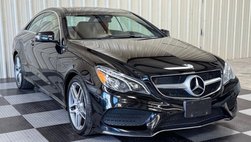 2016 Mercedes-Benz E-Class E 400 4MATIC