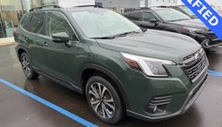 2022 Subaru Forester Limited