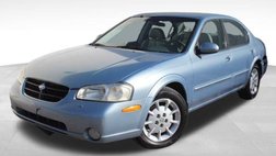 2000 Nissan Maxima SE