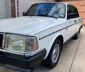 1991 Volvo 240 Base
