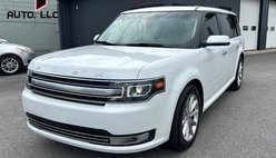 2017 Ford Flex Limited