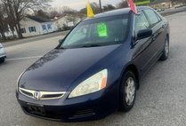 2007 Honda Accord LX