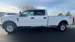 2017 Ford Super Duty F-350 XLT