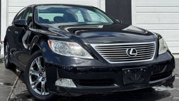 2008 Lexus LS 460 Base