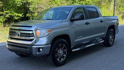 2016 Toyota Tundra SR5