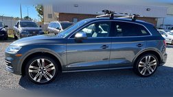 2018 Audi SQ5 3.0T quattro Prestige