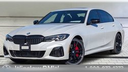 2022 BMW 3 Series M340i xDrive
