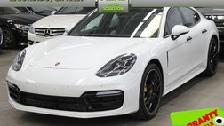 2018 Porsche Panamera 4S