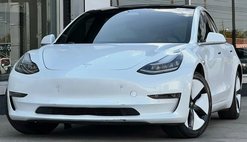 2019 Tesla Model 3 Standard Range Plus