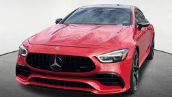 2020 Mercedes-Benz AMG GT 53