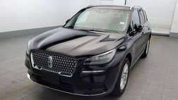 2021 Lincoln Corsair Standard