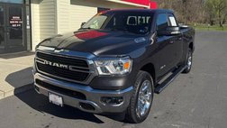 2021 Ram Ram Pickup 1500 Big Horn