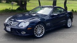 2008 Mercedes-Benz SL-Class SL 550