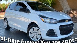 2017 Chevrolet Spark LS CVT