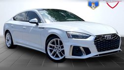 2020 Audi S5 Sportback 3.0T quattro Premium Plus